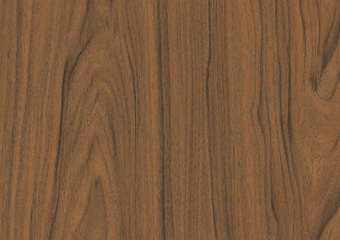 d-c-fix Nussbaum Mittel Adhesive Film, 17.7" x 78.7", Medium Walnut