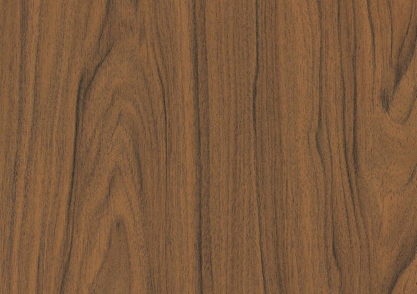 d-c-fix Nussbaum Mittel Adhesive Film, 17.7" x 78.7", Medium Walnut