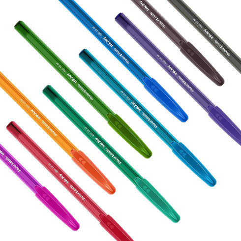 Paper Mate InkJoy 100ST Ballpoint Pens - Medium Point (1.0mm), Black, 50 Count