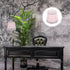Fabric Lampshade Accessory Light Cover Replacement for Indoor Decor Elegant Pleated Design Easy to Install Structure