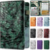 EcoVision Server Books for Waitress,Leather Waiter Book with Zipper Pocket, Server Booklet