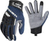AWP Pro Protect Work Gloves for Men and Women - Full TPR Impact Protection, X-Large