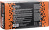 ForPro Heavy Duty Disposable Nitrile Gloves | Orange, 8 Mil, Industrial Grade, Latex-Free, 100-Count