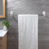 Taozun 24 Inch Towel Bar - Self Adhesive Holder, Hand Towel Rack Stick on Wall, SUS 304 Stainless Steel