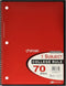 Top Flight 1-Subject Notebook, College Rule