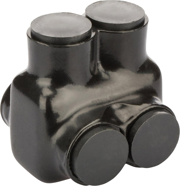 NSI Polaris IT-350 Insulated Cable Connector - 6 AWG to 350 MCM, 600V, Max 90C, 2 PORT