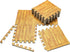 VViViD Interlocking EVA Foam Floor Mat Tile Pack (12 Tiles, 12 sq