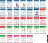67 (3.5" 5" Medical Notes Medical Reference Cards x Cards) for Internal Medicine, Surgery, Anesthesia, OBGYN