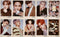 Kpop Mini Post Card Photocards - 56p (ATEEZ)