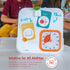 TIME TIMER MOD with Dry Erase Board, 60-Minute Visual Countdown Timer with Magnetic Whiteboard for Notes, Chores