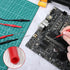 SynHHergyx 4 Pcs Back Probe Kit Flexible Back Probe Automotive Diagnostic Test Repair Tools for Car Tester Electrical