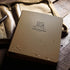 Rite in the Rain Tan All-Weather Binder, 1/2" Ring, 5 5/8" x 7 7/8" (No. 9200T)