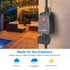 DEWENWILS Wireless Remote Control Electrical Outlet Switch, 15 AMP Heavy Duty, Waterproof, 100 Feet Range