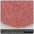 Hiqalty 3" inch (80) Sanding Disc Roll Lock R-Type Sandpaper Quick Change Disc Grinding Pad Abrasive Disc