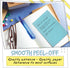 Better Office Products Lined Sticky Notes, 4 x 6, 6 Pack, 300 Sheets (50/Pad), Assorted Pastel Colors