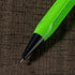 Rite in the Rain Weatherproof Mechanical Pencil, Hi-Viz Green Barrel, 1.3mm Dark Lead, 12 Refills (No. HV15)