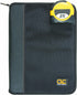 CLC Custom Leathercraft L217 Lighted Pro Business Portfolio for Professionals