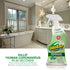 Set 2, 32 oz 1 OdoBan Ready-to-Use Disinfectant and Odor Eliminator, Made in the USA, Original Eucalyptus Scent