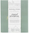 DUNCAN & STONE PAPER CO. Travel Journal for Women, Men, Sage Green, 110 Pages, Adventure Journal