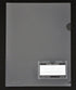 Lion Clear Project Folders with Index Pocket, 10 EA/Pack, 1 Pack (49120-CR)