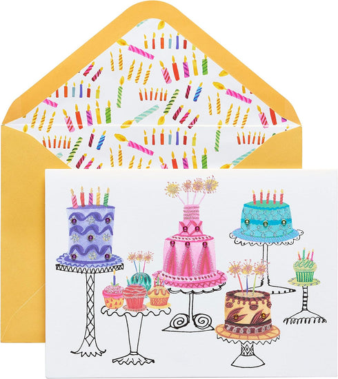 Papyrus Birthday Card - A True Delight