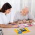 Keeping Busy Match The Photo Game - Fun Facts Matching Game for Adults, Dementia Activities for Seniors