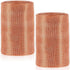 Gisafai Copper Mesh Rodent Control for Mice Rat, 8" x 100 ft Pure Copper Fill Fabric Hole Filler
