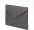 Smead Soft Touch Cloth Expanding File, Tabloid Size, 2" Expansion, Magnetic Closure, Gray (70924)