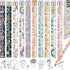 Funrous 60 Pieces Motivational Pencils, Bulk Fun Pencils for Kids with Inspirational Sayings for Classroom