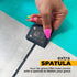 PentaUSA Tile Grout Repair Kit, Black Grout Filler, Fast Drying Formula with Grout Float (Black, 8.8oz / 250gr)