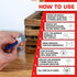 Super Glue Liquid, Clear, 0.14 fl oz Tube, 6 Pack, Loctite