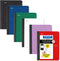Five Star Composition Notebooks, 6 Pack, College Ruled, 9-3/4" x 7-1/2", 100 Sheets per Comp Book