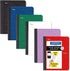 Five Star Composition Notebooks, 6 Pack, College Ruled, 9-3/4" x 7-1/2", 100 Sheets per Comp Book