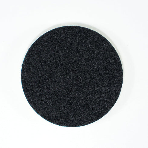 TGR 5" Medium Density Foam Interface Pad, Hook and Loop