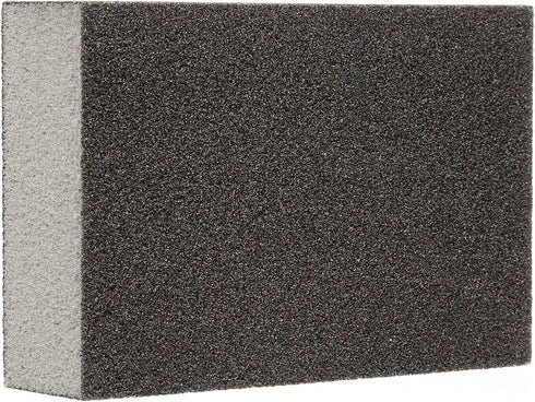 3M 6-Count (CP001-6P-CC) Sanding Sponge, Fine Grit
