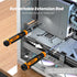 115 1 Set, PS5, JOREST in Small Precision Screwdriver Tool Gifts for Men, Magnetic Repair Tool Kit for PC, Laptop