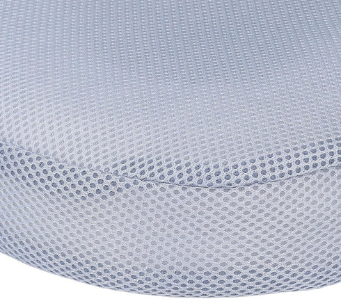 Tailbone Luqeeg Donut Pillow Seat Cushion, Memory Foam Seat Chair Cushion Orthopedic Memory Foam Mesh Breathable