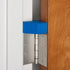 Lorell LLR42590 Door Wedge, Blue
