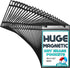 Two Point Huge Magnetic Dry Erase Pockets by (25-Pack) - Portrait - Fits 11