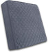 COMFORTANZA 20x20x3 Medium-Soft Memory Foam Recliner Chair Seat Cushion for Long Sitting - Armchair Pad with Washable