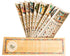 Egyptian Papyrus Paper Set of 10 Bookmarks, Educational History Book Marks