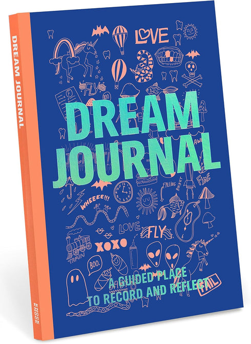 Knock Knock Dream Journal