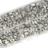 160 Pieces T Nuts 2020 Series, M3 M4 M5 Hammer Head Fastener Nut for Aluminum Profile