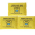 100g Rechargeable Desiccant Silica Gel Beads Pack, Moisture Absorbing for Storage Bins and Totes (3pack)