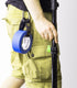 Gaffer Power Gaffers Tape, 2 Inch, Electric Blue, USA Made Quality, Leaves No Residue