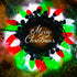 50 (C9-Red HAYATA Christmas Lights LED Strawberry String Light - Fairy Xmas Decor Lighting for Outdoor, Indoor, Patio