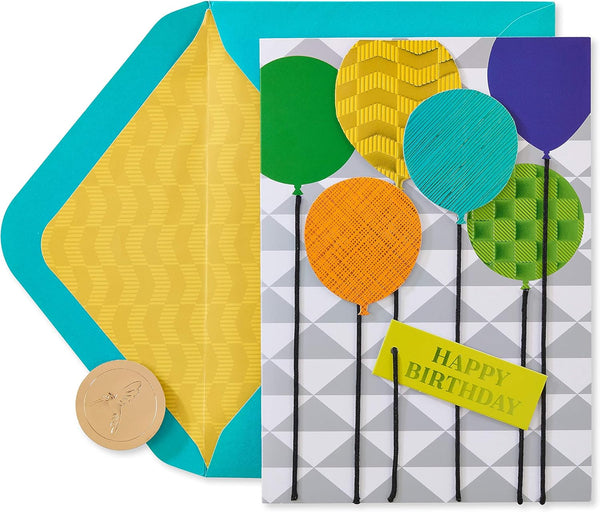 Papyrus Birthday Card - Best Birthday Ever