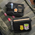 A3 TACTICAL_GEEK Storage EDC Pouch Organizer, Nylon Multi-Functional Utility Small Tool Pocket, Multi-Purpose Molle EDC