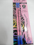 Dry Bible/Book Highlighter Pen - With 2 Pack Bible/Book Dry Highlighter Refill (Pink)