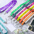 Motipuns 48 Pcs Thank You Gifts Lanyard Bulk for ID Badge Employee Appreciation Gift Keychain Inspirational Lanyards